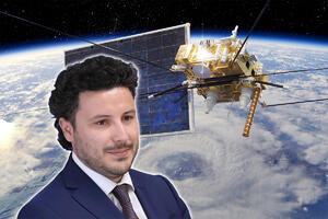 CRNA GORA POKREĆE SVEMIRSKI PROGRAM Abazović: U toku je razvoj satelita Luča koji će biti lansiran u orbitu