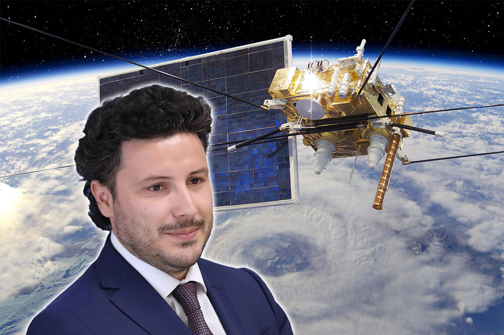 CRNA GORA POKREĆE SVEMIRSKI PROGRAM Abazović: U toku je razvoj satelita Luča koji će biti lansiran u orbitu