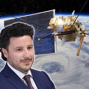 CRNA GORA POKREĆE SVEMIRSKI PROGRAM Abazović: U toku je razvoj satelita