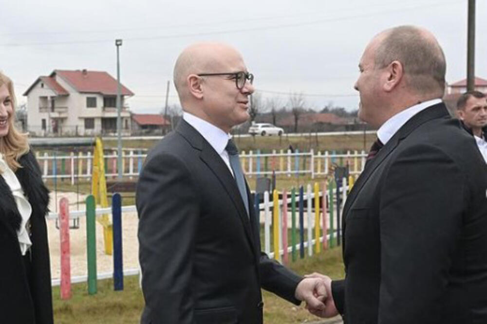 Ministar Vučević u poseti Republici Severnoj Makedoniji