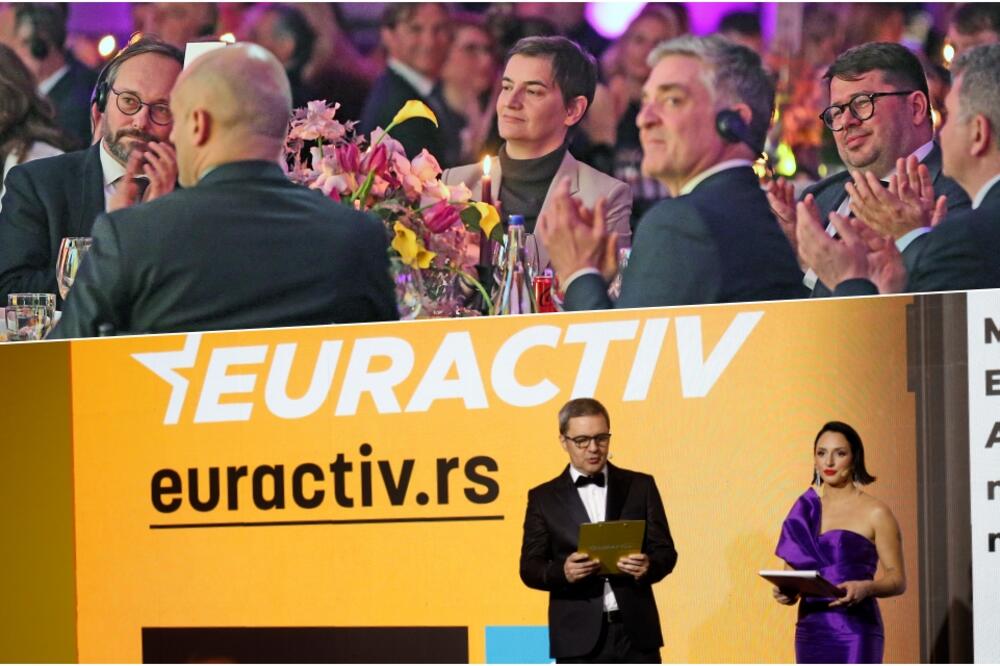 GALA DINNER ON OCCASION OF EURACTIV LAUNCH: Adria Media Group opens new business chapter