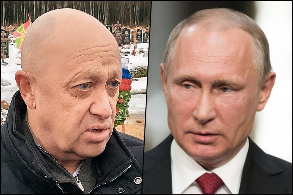 OSNIVAČ VAGNERA MOGAO BI BITI PUTINOV NASLEDNIK?! Ruski novinar tvrdi: "Putin se ne bi mogao SUPROTSTAVITI tome"