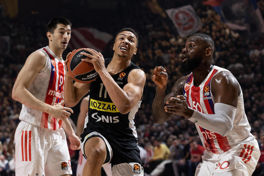 CRVENA ZVEZDA BEZ BORBE U FINALU: Partizan ne igra KLS!