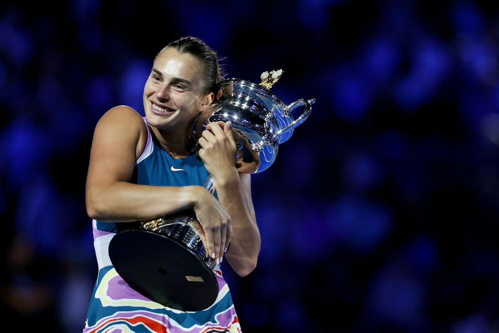 Arina Sabalenka