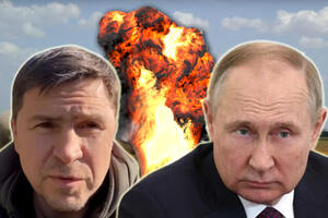 SAVETNIK ZELENSKOG: Prekid vatre i zamrzavanje rata bili bi pobeda Rusije i Putinov lični trijumf