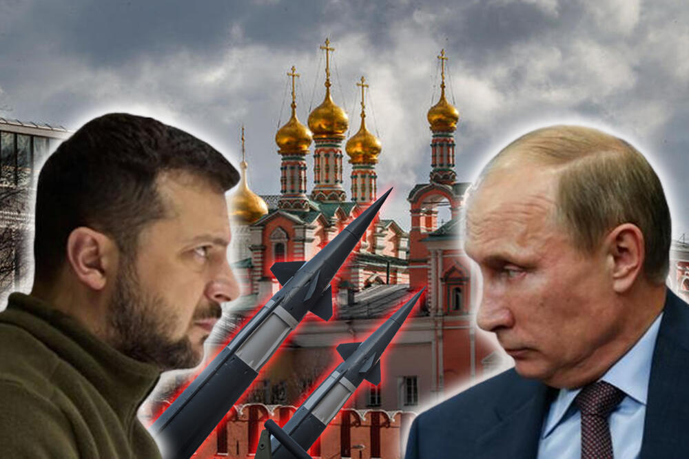 MOSKVI PRETI NAPAD SA SEVERA? MLAKAR: Ako ispale rakete na Kremlj preći će trostruku crvenu liniju UKRAJINA ČEKA SAMO JEDNU STVAR