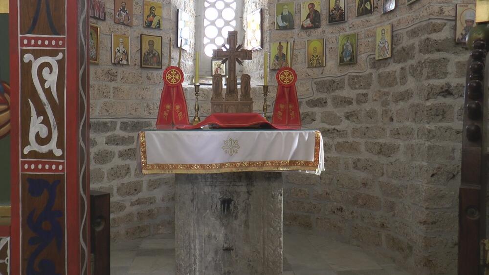 Manastir Davidovica, Nemanjići