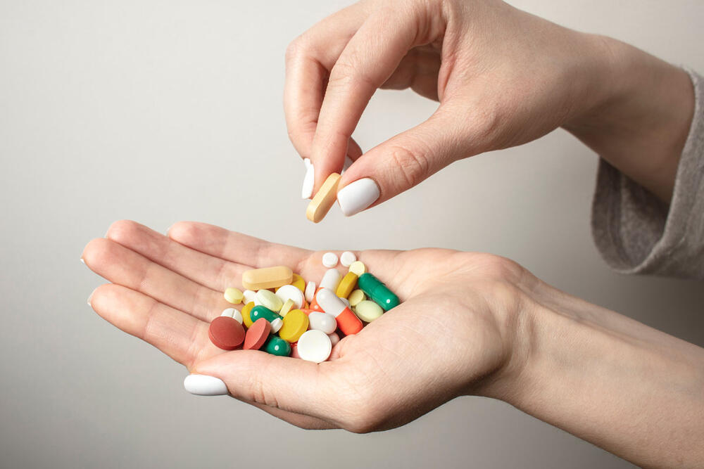 pilule, tablete
