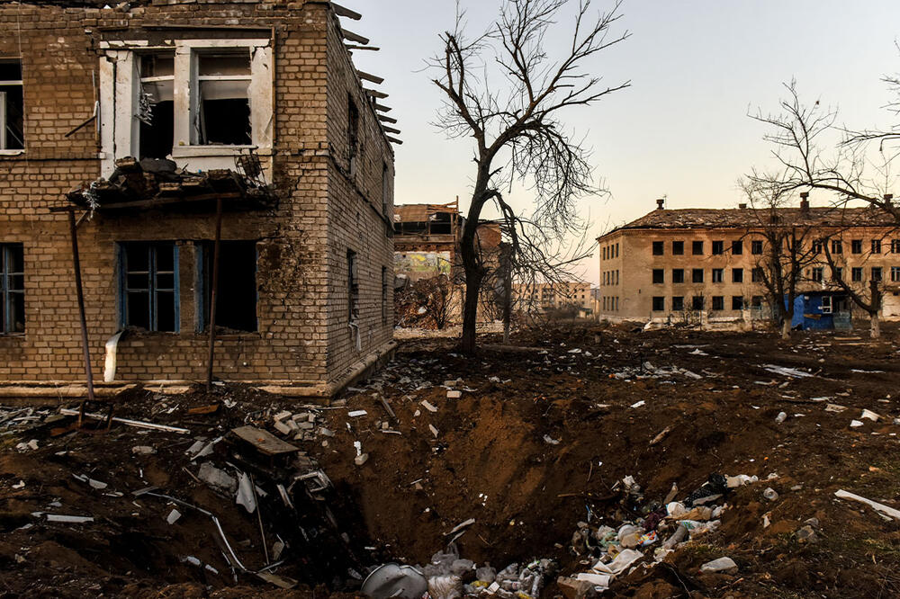 RAKETNI UDAR NA DONJECK Ukrajina: Tri civila poginula! Zelenski pozvao na pooštravanje sankcija Moskvi