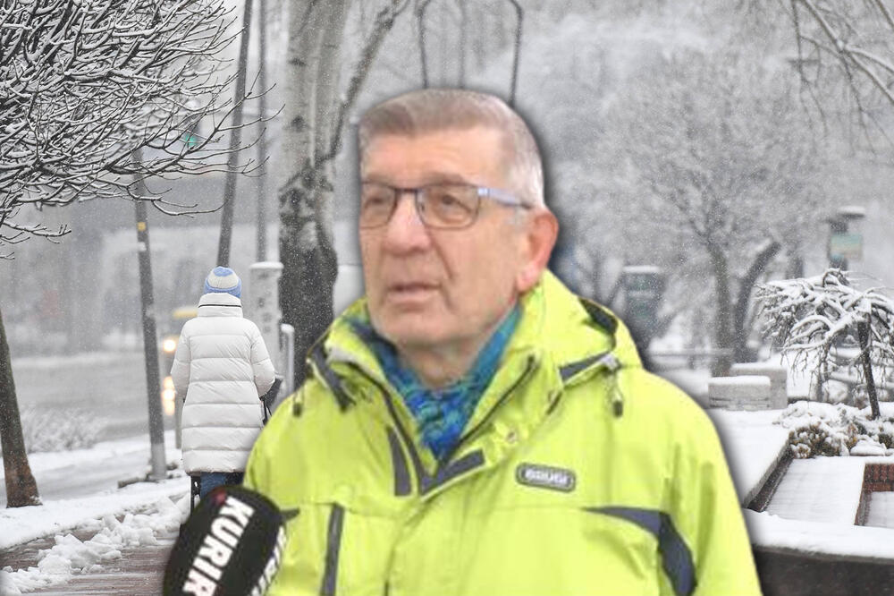 METEOROLOG NEDELJKO TODOROVIĆ ZA KURIR TV: Otkriva šta nas čeka u februaru i da li će biti snega! Evo kad stiže pad temperature