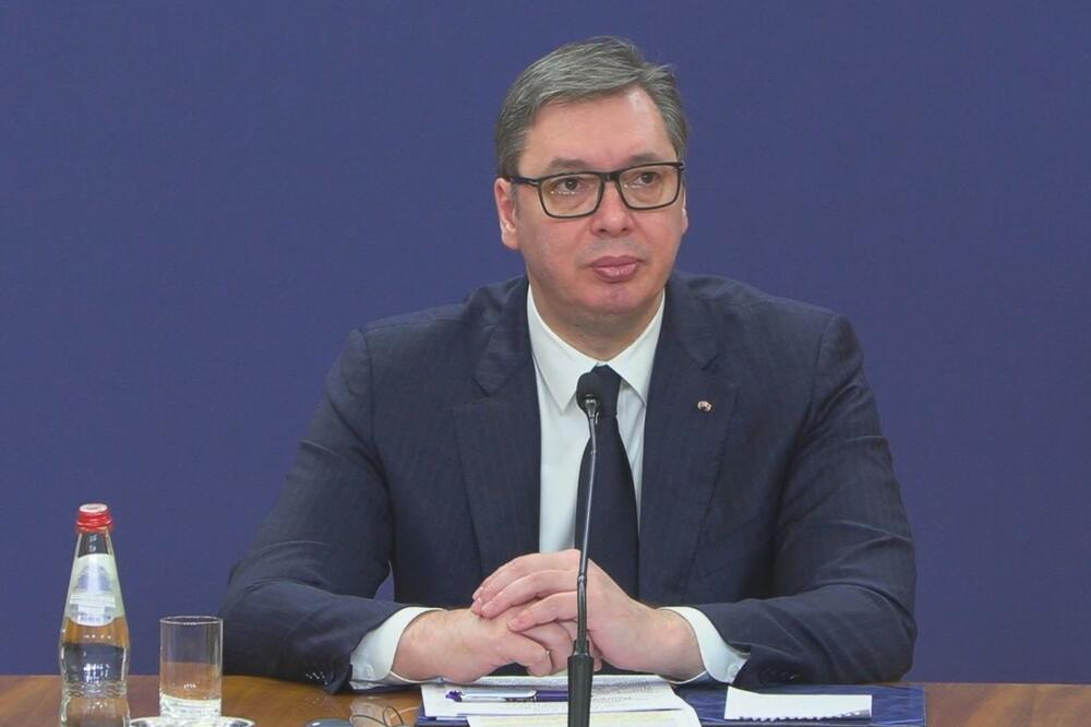 SRBIJA NIJE NAPALA NIJEDNU ZEMLJU! Predsednik Vučić: Poštujete sve rezolucije UN, samo ne ovu jednu koja se tiče Srbije (VIDEO)