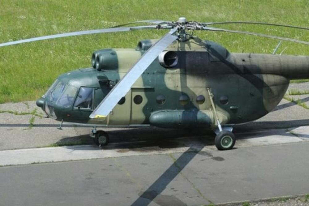 SANKCIJE RUSIJI OTEŽALE ODRŽAVANJE: Stari ruski helikopteri biće poslati u Češku na remont, cena popravke 6 MILIONA EVRA