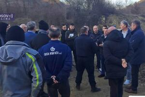 PETKOVIĆ: U Leposaviću započeti nelegalni radovi na eksproprisanoj srpskoj zemlji (VIDEO)