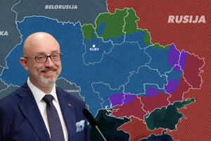 MINISTAR ODBRANE UKRAJINE REZNIKOV: Rusija sprema veliku OFANZIVU! Mogla bi da počne 24. februara sa 500.000 vojnika