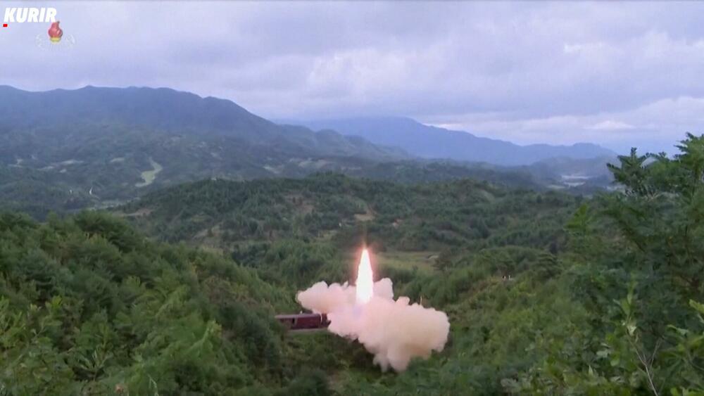 Rakete i Koreja