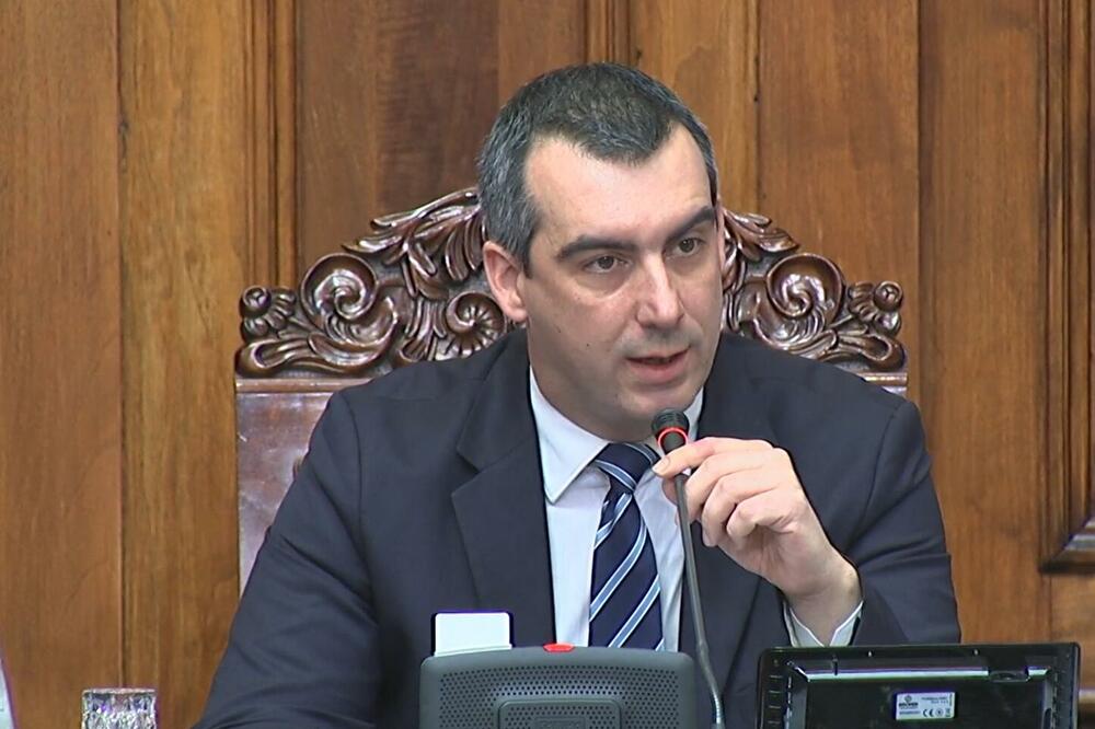 OPET ISTA PRIČA! Orlić potvrdio da opozicija traži novu sednicu o KiM, ali nije precizirao da li će biti zakazana