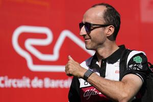 SVETSKI ŠAMPIONAT IZDRŽLJIVOSTI: Robert Kubica promenio tim (FOTO)