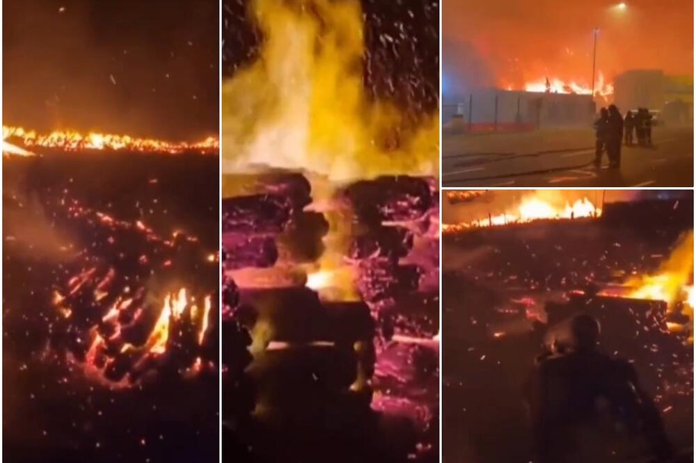 13 ŽRTAVA ŠUMSKOG POŽARA U ČILEU: Četvoro izgorelo u vozilima, kamion pregazio vatrogasca, pao helikopter! Gori 14.000 hektara