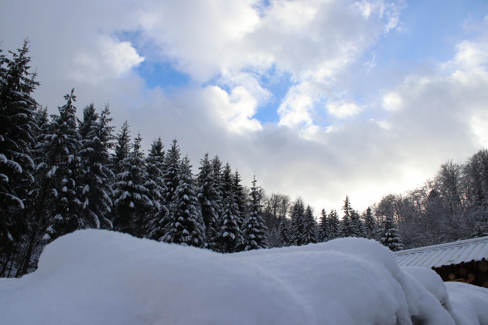 Ivanjica, sneg