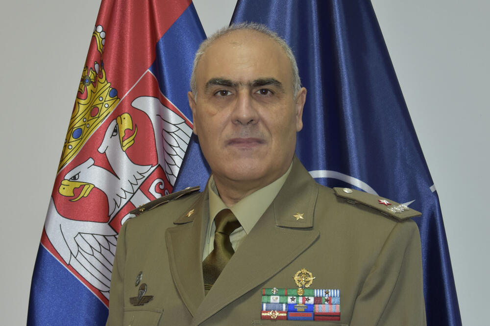 ‘NATO RESPECTS SERBIA’S MILITARY NEUTRALITY!’ General Romano: ‘If we allow Putin to win in Ukraine, we’ll all pay a high price’