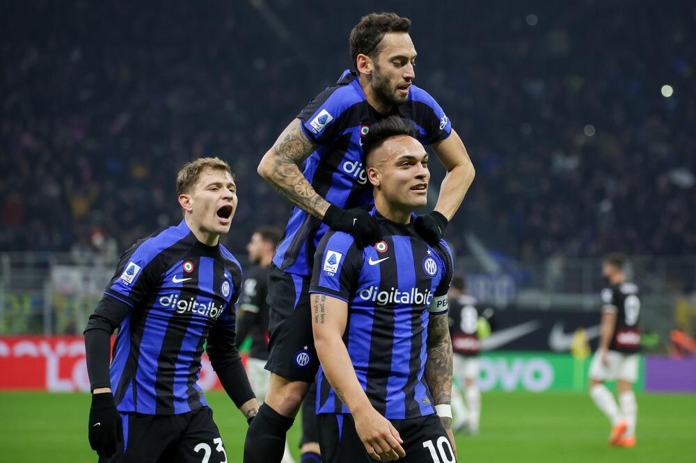 PORTO U SERIJI POBEDA: Inter oprezan pred prvi meč osmine finala LŠ!