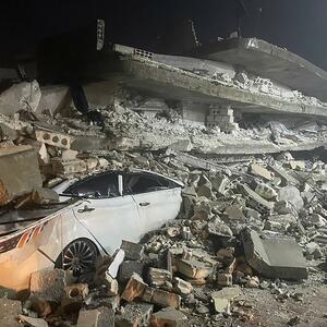 DVA JAKA ZEMLJOTRESA POGODILA TURSKU: Stotine mrtvih i povređenih! Zgrade