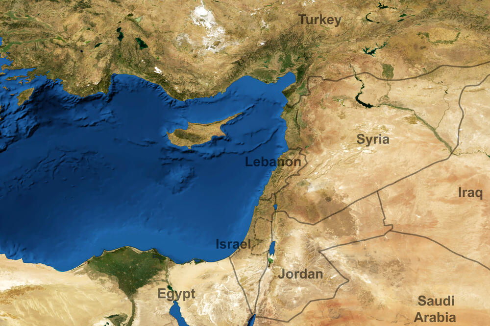 JAČINA 4,3 PO RIHTERU: Zemljotres pogodio Liban! Epicentar 61 km od Sidona