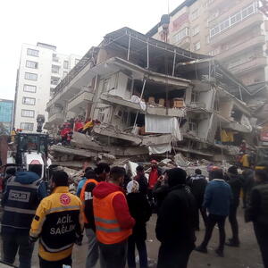 SKOPLJE: Dvojica učenika iz Severne Makedonije povređena u zemljotresu