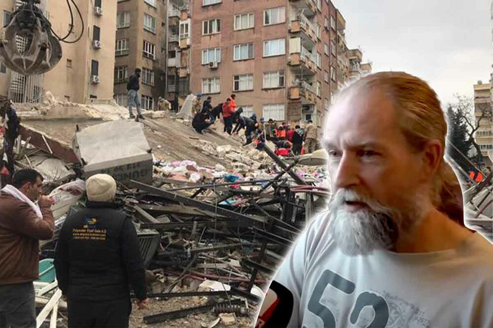 ISPRAVKA: Holandski istraživač nije predvideo zemljotres u Turskoj, jer potrese nije moguće predvideti