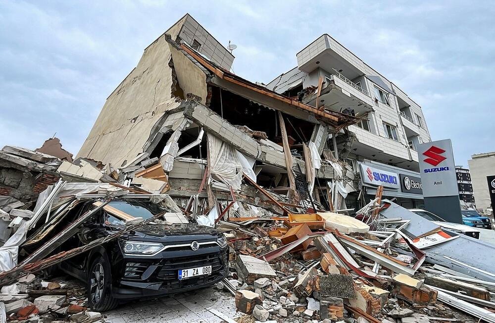 zemljotres, Turska, Hatay