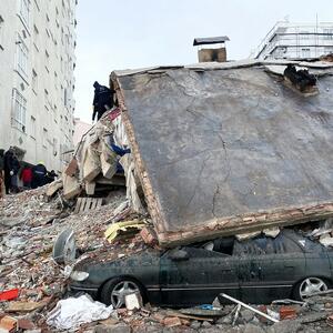 CRNOGORSKI VATROGASCI IDU ZA TURSKU: Poznato da li u razornom zemljotresu