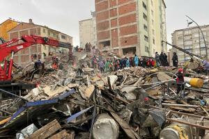 POTREBE SIRIJE ZA HUMANITARNOM POMOĆI NA NAJVIŠEM NIVOU: SZO izrazila veliku zabrinutost nakon razornog zemljotresa u regionu