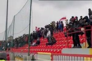 TRAJNO ĆEMO IM ZABRANITI ULAZ NA STADION! Oglasio se Napredak posle SKANDALA - evo šta poručuju zbog RASISTIČKOG ispada navijača!