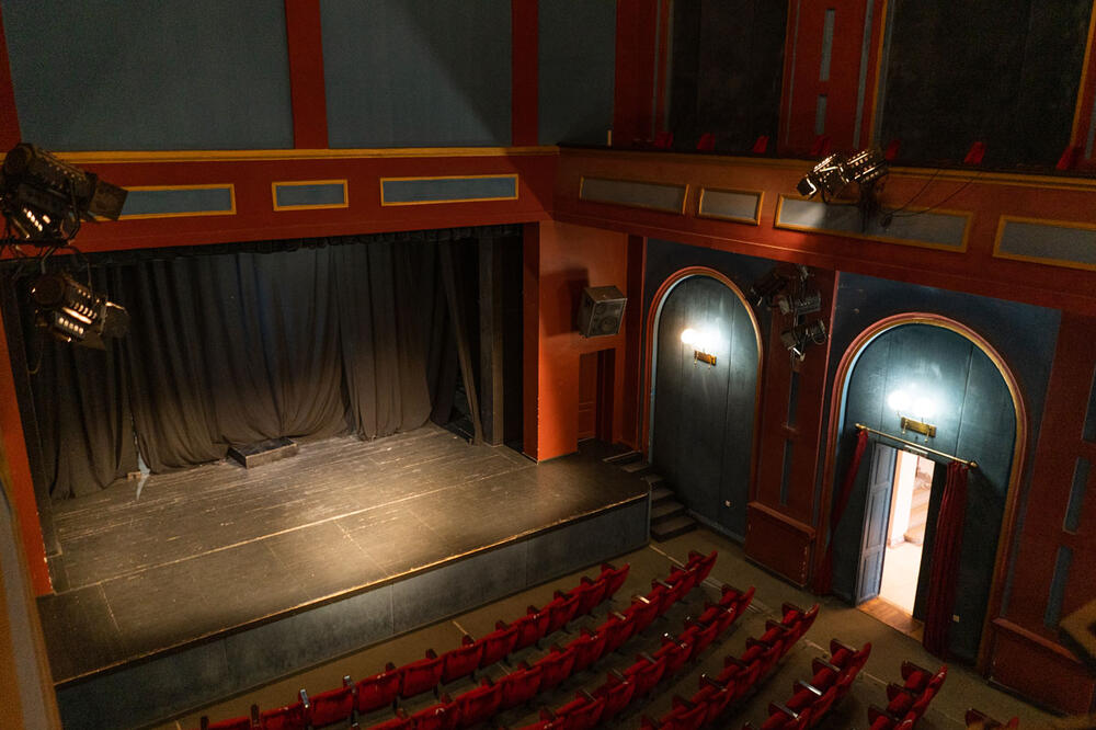 PROJEKAT SPREMAN! Pozorište "Dobrica Milutinović" u Sremskoj Mitrovici će biti rekonstruisano