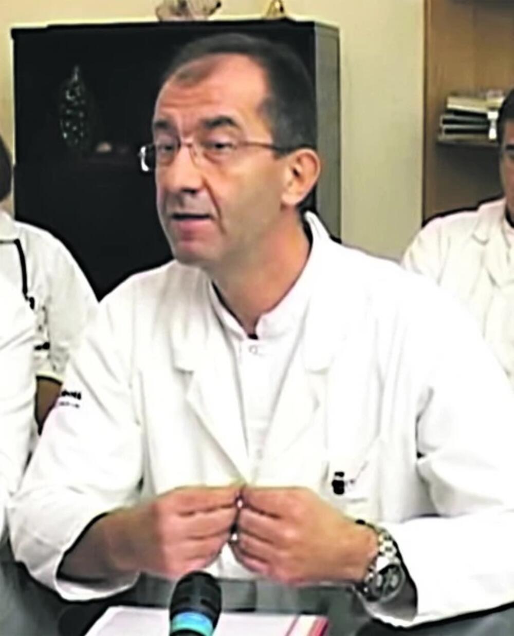 Dr Goran Bogdanović, Neurolog, Izveštaj
