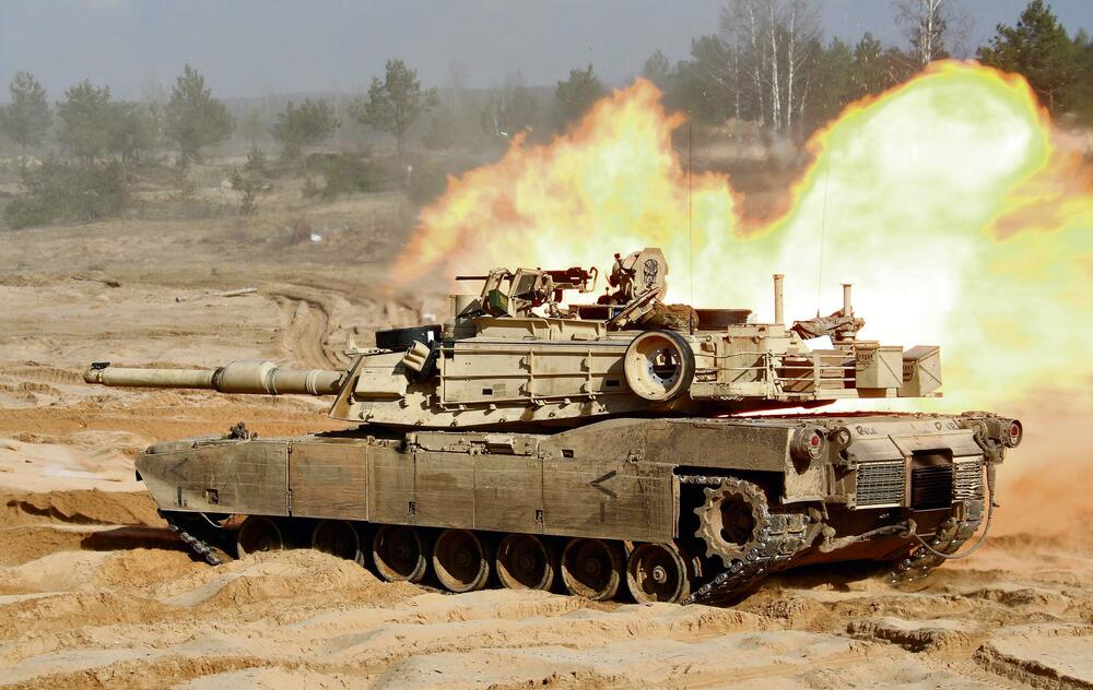 Američki tenk Abrams