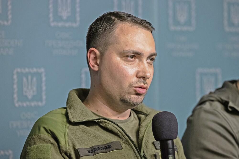 Budući ministar: Kirilo Budanov