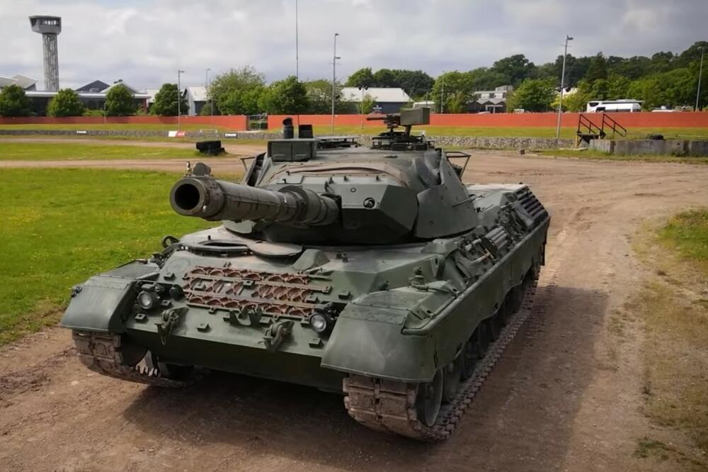 TENKOVI ĆE KRENUTI U UKRAJINU: Nemačka vlada odobrila isporuku Kijevu 178 tenkova leopard 1