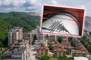 JOŠ JEDAN POTRES U SRBIJI: Registrovan 4. zemljotres od jutros