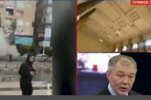 "DA LI MI IH JE ŽAO? NISMO MI CRVENI KRST": Skandalozne izjave o zemljotresu u Turskoj i Siriji u RUSKOJ EMISIJI UŽIVO (VIDEO)