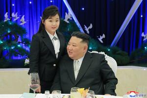 PRVI PUT SE ZA NJU ČULO ZAHVALJUJUĆI NBA ZVEZDI: Priča o ćerki Kim Džong Una, naslednici severnokorejskog NUKLEARNOG ARSENALA