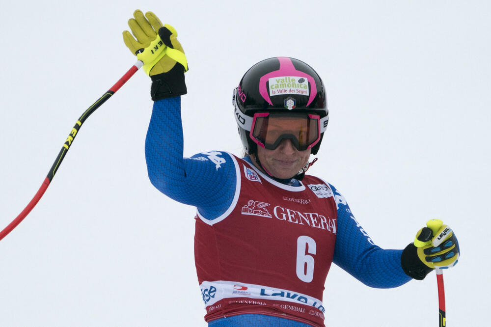 ITALIJA U SUZAMA: Italijanska skijašica Fankini preminula u 37. godini posle duge bolesti