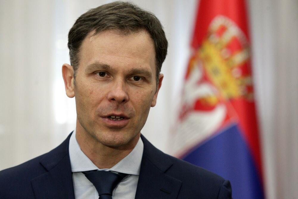 MINISTAR MALI PORUČIO: Penzije u Srbiji su sigurne, država će nastaviti da se bori za najstarije
