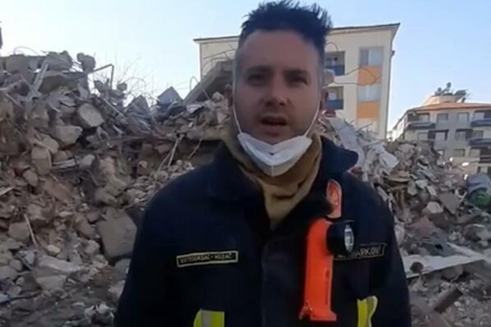 KOTORSKI SPASIOCI IZ TURSKE OPISALI HOROR SA LICA MESTA: Stotine zgrada je oštećeno, stanje je bukvalno APOKALIPTIČNO (VIDEO)