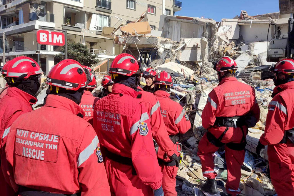 KIPAR TVRDI DA JE TURSKA ODBILA NJEGOVU PONUDU: Hteli da pošalju spasioce u područja pogođena zemljotresima, ponuda "JOŠ NA STOLU"