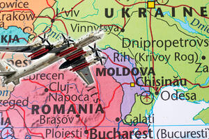 KOMANDANT UKRAJINSKE VOJSKE: Ruske rakete Kalibr ušle u prostor Rumunije i Moldavije, lansirane iz Crnog mora