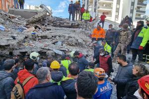 CRNOGORSKI SPASILAČKI TIM NAPUŠTA TURSKU: Dve osobe izvukli žive iz ruševina, ali poslednju akciju pamtiće po zlu
