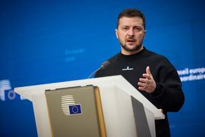 ZELENSKI TRAŽI PREGOVORE O PRISTUPANJU UKRAJINE EU: Odavno je došlo vreme da se otkloni ova veštačka politička neizvesnost