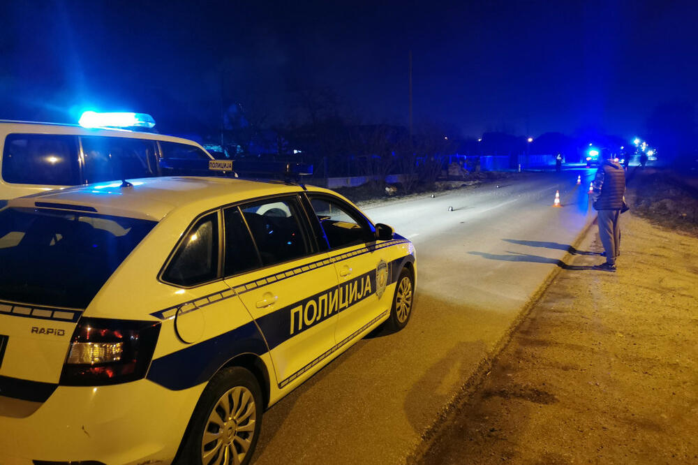 POGINULA ŽENA NA BICIKLU: Teška saobraćajna nesreća na putu Varvarin - Ćićevac