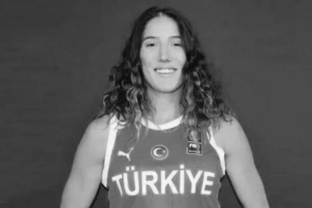 JOŠ JEDNA CRNA VEST IZ TURSKE! Tragičan kraj potrage, preminula mlada košarkašica - otišla u posetu kod bake, pa nastradala!